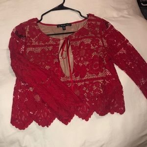 For love and lemons top